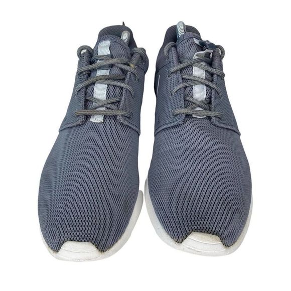 Nike Roshe One Women's 7 US Cool Grey Summit White Running Shoes 844994-003 - Picture 5 of 8